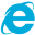 Browser Internet Explorer 10 Icon 32x32 png